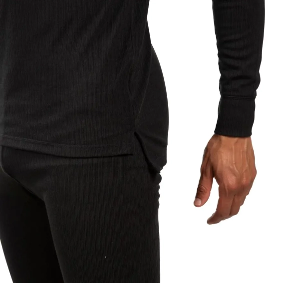 Термофутболка FLEX360 - ADULTS BASE LAYER TOP UABLTPI20001-Black Trespass L Чорний UABLTPI20001-Black фото 5 — інтернет-магазин Tapok