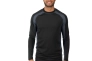 Термофутболка EXPLORE - MALE BASELAYER TOP TP75 MABLTPG20006-Black Trespass M Черный MABLTPG20006-Black Фото 1