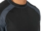 Термофутболка EXPLORE - MALE BASELAYER TOP TP75 MABLTPG20006-Black Trespass M Черный MABLTPG20006-Black Фото 3