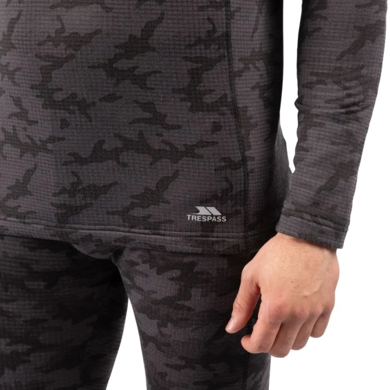 Термофутболка MABLTPTR0003-DARK GREY Trespass M Темно-серый MABLTPTR0003-DARK GREY фото 4 — интернет-магазин Tapok