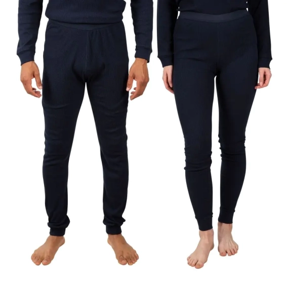 Термоштани ENIGMA - THERMAL BASELAYER TRS UABLBTN20001-NAVY Trespass M Темно-синій UABLBTN20001-NAVY фото 3 — інтернет-магазин Tapok