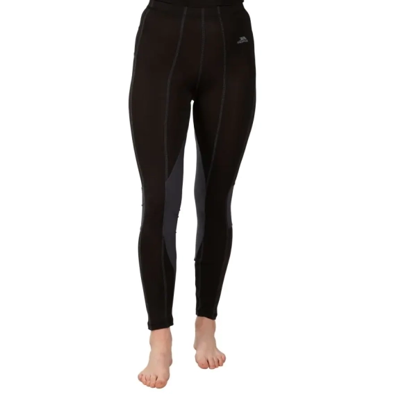 Термоштани REDEEM - FEMALE BASELAYER TRS TP75 FABLBTG20003-Black Trespass L Чорний FABLBTG20003-Black фото 1 — інтернет-магазин Tapok