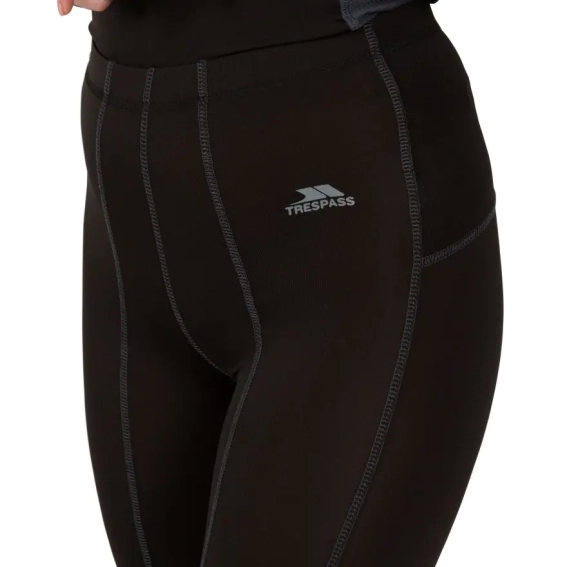 Термоштани REDEEM - FEMALE BASELAYER TRS TP75 FABLBTG20003-Black Trespass L Чорний FABLBTG20003-Black фото 3 — інтернет-магазин Tapok