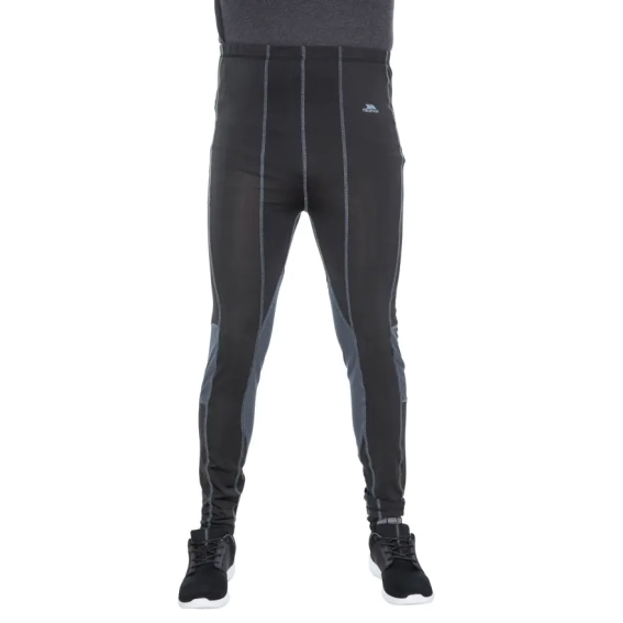 Термоштаны TACTIC - MALE BASELAYER PANT TP75 MABLBTG20003-Black Trespass L Черный MABLBTG20003-Black фото 1 — интернет-магазин Tapok