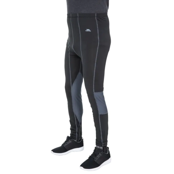 Термоштаны TACTIC - MALE BASELAYER PANT TP75 MABLBTG20003-Black Trespass L Черный MABLBTG20003-Black фото 2 — интернет-магазин Tapok