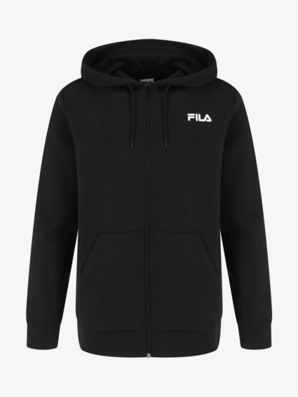 Толстовка 125561FLA-99 FILA 52-54 Чорний 125561FLA-99 фото 5 — інтернет-магазин Tapok