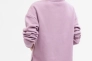 Толстовка CREWNECK LOGO TUNIC SWEATSHIRT 741683-02 GAP L Бузковий 741683-02 Фото 2