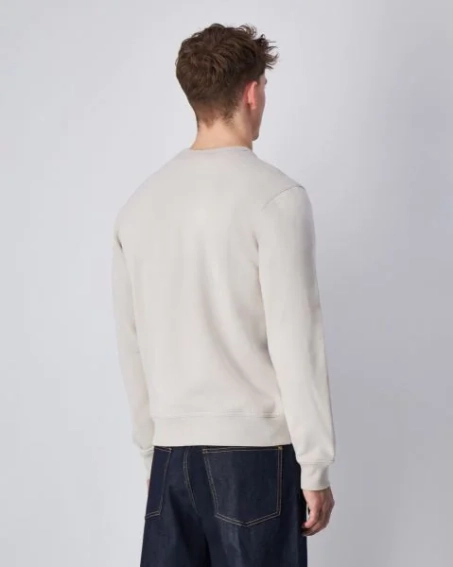 Толстовка CREWNECK SWEATSHIRT 220254-ES057 Champion L Бежевий 220254-ES057 фото 2 — інтернет-магазин Tapok