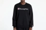 Толстовка CREWNECK SWEATSHIRT 220254-KK001 Champion L Черный 220254-KK001 Фото 1