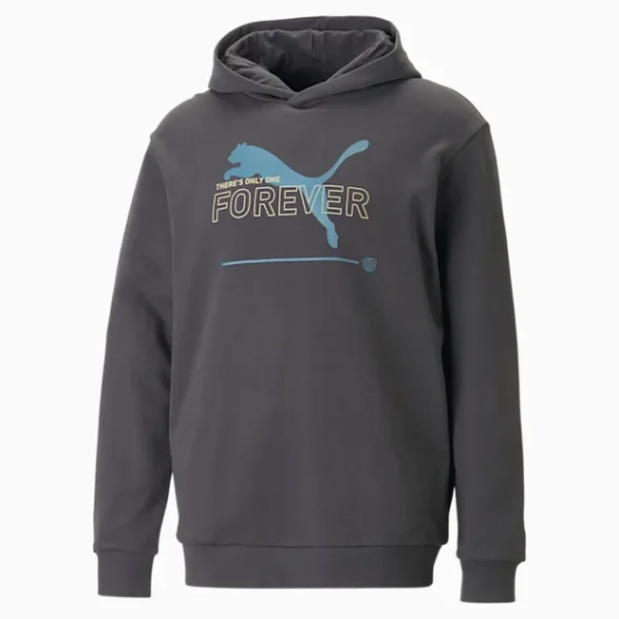 Толстовка ESS BETTER Hoodie 67329375 Puma XL Темно-серый 67329375 фото 1 — интернет-магазин Tapok