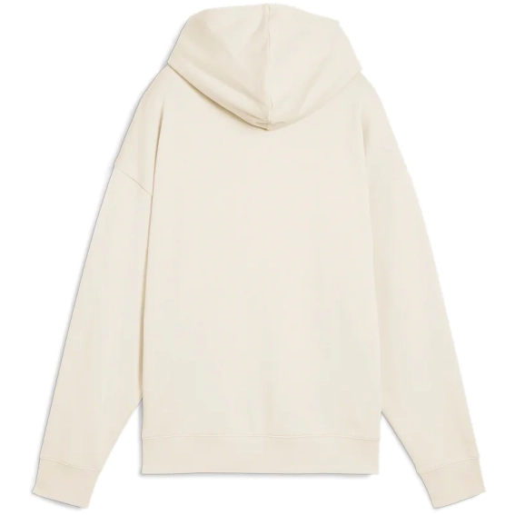 Толстовка ESS ELEVATED Comfort Hoodie 68501899 Puma L Кремовий 68501899 фото 6 — інтернет-магазин Tapok