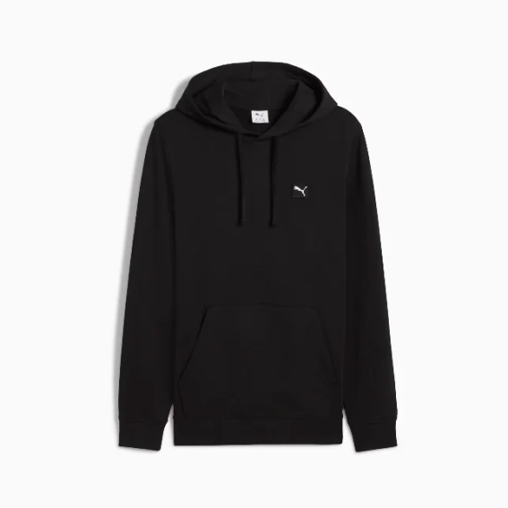 Толстовка ESS ELEVATED Hoodie 68472801 Puma L Черный 68472801 фото 1 — интернет-магазин Tapok
