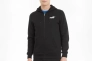 Толстовка ESS Small Logo FZ Hoodie 58670201 Puma L Черный 58670201 Фото 1