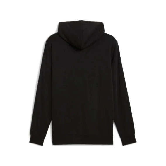 Толстовка ESS TAPE Full-Zip Hoodie 68467801 Puma L Чорний 68467801 фото 5 — інтернет-магазин Tapok