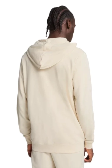 Толстовка ESS TAPE Full-Zip Hoodie 68467887 Puma L Кремовый 68467887 фото 2 — интернет-магазин Tapok