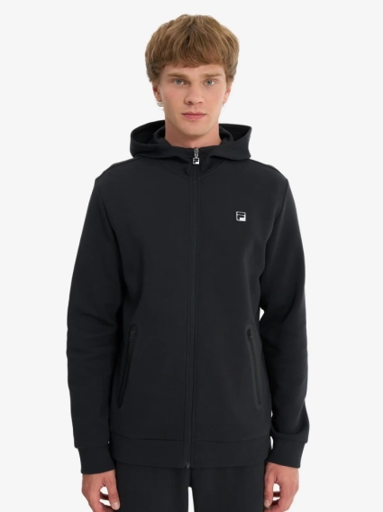 Толстовка Essentials 129399FLA-99 FILA  44-46 Чорний 129399FLA-99 фото 1 — інтернет-магазин Tapok