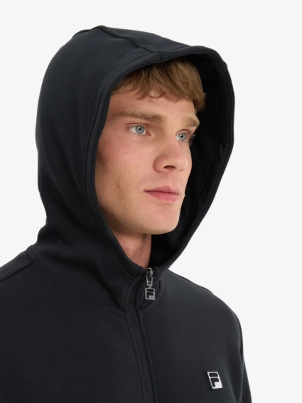Толстовка Essentials 129399FLA-99 FILA  44-46 Чорний 129399FLA-99 фото 4 — інтернет-магазин Tapok