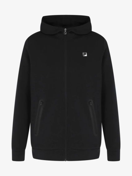 Толстовка Essentials 129399FLA-99 FILA  44-46 Чорний 129399FLA-99 фото 6 — інтернет-магазин Tapok