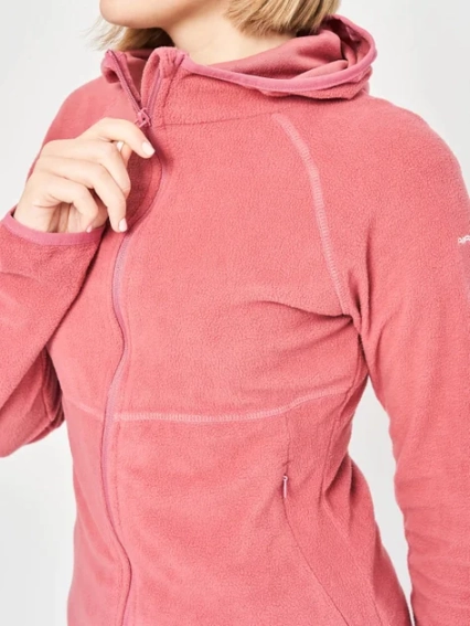 Толстовка FAFLFLTR0061-ROSE BLUSH Trespass L Розовый FAFLFLTR0061-ROSE BLUSH фото 3 — интернет-магазин Tapok