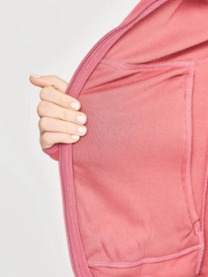 Толстовка FAFLFLTR0061-ROSE BLUSH Trespass L Розовый FAFLFLTR0061-ROSE BLUSH фото 4 — интернет-магазин Tapok