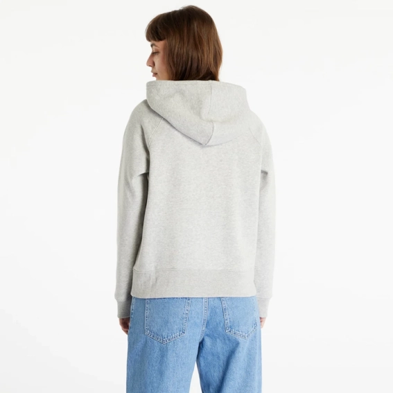 Толстовка FULLZIP LOGO HOODIE 463503-03 GAP L Серый 463503-03 фото 3 — интернет-магазин Tapok