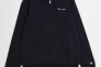 Толстовка hooded full zip sweatshirt 117115-KK001 Champion M Черный 117115-KK001 Фото 4