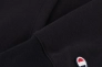 Толстовка hooded full zip sweatshirt 117115-KK001 Champion M Черный 117115-KK001 Фото 5