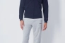 Толстовка hooded full zip sweatshirt 219837-BS501 Champion M Темно-синий 219837-BS501 Фото 3