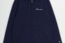 Толстовка hooded full zip sweatshirt 219837-BS501 Champion M Темно-синий 219837-BS501 Фото 4