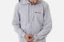 Толстовка hooded full zip sweatshirt 219837-EM021 Champion L Серый 219837-EM021 Фото 1