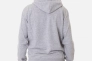 Толстовка hooded full zip sweatshirt 219837-EM021 Champion L Серый 219837-EM021 Фото 2