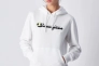 Толстовка HOODED SWEATSHIRT 117651-WW001 Champion L Белый 117651-WW001 Фото 1