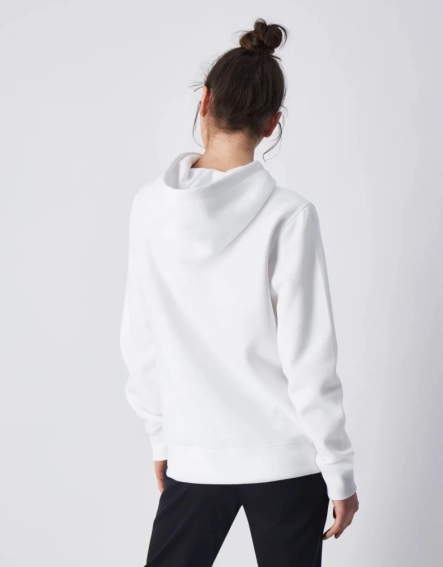 Толстовка HOODED SWEATSHIRT 117651-WW001 Champion L Белый 117651-WW001 фото 2 — интернет-магазин Tapok