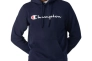 Толстовка HOODED SWEATSHIRT 220253-BS501 Champion L Темно-синий 220253-BS501 Фото 1