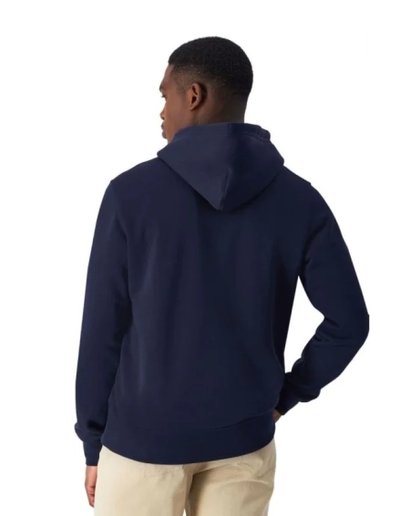 Толстовка HOODED SWEATSHIRT 220253-BS501 Champion L Темно-синий 220253-BS501 фото 2 — интернет-магазин Tapok