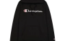 Толстовка HOODED SWEATSHIRT 220253-KK001 Champion L Черный 220253-KK001 Фото 4