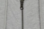Толстовка JJEBASIC SWEAT ZIP HOOD NOOS 12181901 Light Grey Melange Jack&amp;Jones XXL Серый 12181901LightGreyMela Фото 2