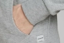 Толстовка JJEBASIC SWEAT ZIP HOOD NOOS 12181901 Light Grey Melange Jack&amp;Jones XXL Серый 12181901LightGreyMela Фото 3
