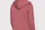 Толстовка JJEBASIC SWEAT ZIP HOOD NOOS 12181901-Hawthorn Rose-Fit:REG Jack&amp;Jones XXL Розовый 12181901-Hawthorn Rose-Fi Фото 2