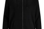 Толстовка JJEBASIC SWEAT ZIP HOOD NOOS PS 12182493-Black Jack&amp;Jones PLUS 2XL Черный 12182493-Black Фото 5