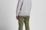 Толстовка JJECORP LOGO SWEAT HOOD NOOS PS 12163777-Light Grey Melange-Print: PLAY Jack&amp;Jones PLUS 3XL 12163777-Light Grey Melan Фото 2