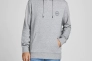 Толстовка JJESHARK SWEAT HOOD NOOS 12205081-Light Grey Melange-Принт:Navy Blazer Jack&amp;Jones XXL Серые 12205081-Light Grey Melan Фото 1