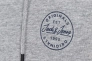 Толстовка JJESHARK SWEAT HOOD NOOS 12205081-Light Grey Melange-Принт:Navy Blazer Jack&amp;Jones XXL Серые 12205081-Light Grey Melan Фото 3