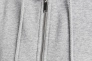 Толстовка JJESOFT BASIC SWEAT ZIP HOOD NOOS 12191895-Light Grey Melange-Fit:REG FIT Jack&amp;Jones L Сер 12191895-Light Grey Melan Фото 4