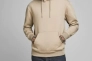 Толстовка JJESOFT SWEAT HOOD NOOS 12161145 Crockery Jack&amp;Jones L Бежевый 12161145Crockery Фото 1