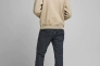 Толстовка JJESOFT SWEAT HOOD NOOS 12161145 Crockery Jack&amp;Jones L Бежевый 12161145Crockery Фото 2
