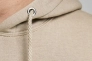 Толстовка JJESOFT SWEAT HOOD NOOS 12161145 Crockery Jack&amp;Jones L Бежевый 12161145Crockery Фото 3