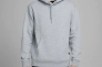 Толстовка JJESOFT SWEAT HOOD NOOS 12161145 Light Grey Melange Jack&amp;Jones L Серый 12161145LightGreyMela Фото 1