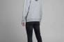 Толстовка JJESOFT SWEAT HOOD NOOS 12161145 Light Grey Melange Jack&amp;Jones L Серый 12161145LightGreyMela Фото 2