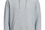 Толстовка JJESOFT SWEAT HOOD NOOS 12161145 Light Grey Melange Jack&amp;Jones L Серый 12161145LightGreyMela Фото 5